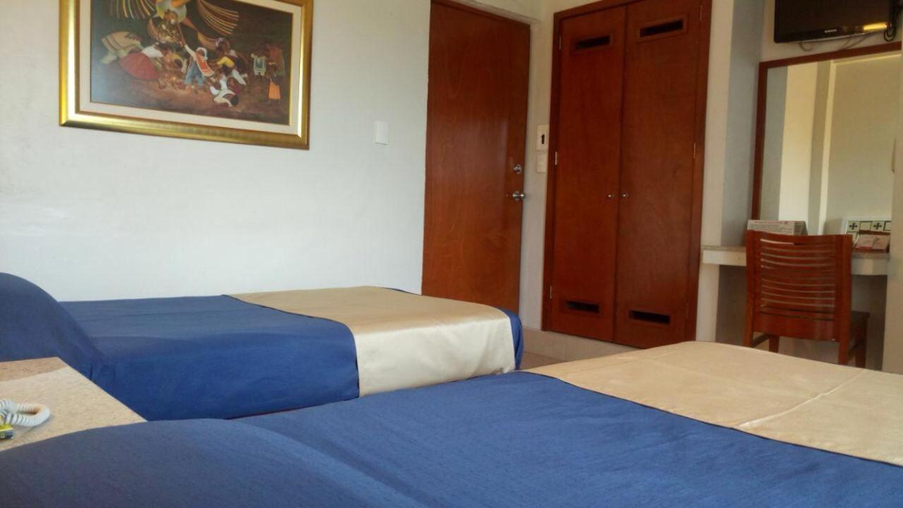 Hotel Roma Cosamaloapan de Carpio Exterior photo