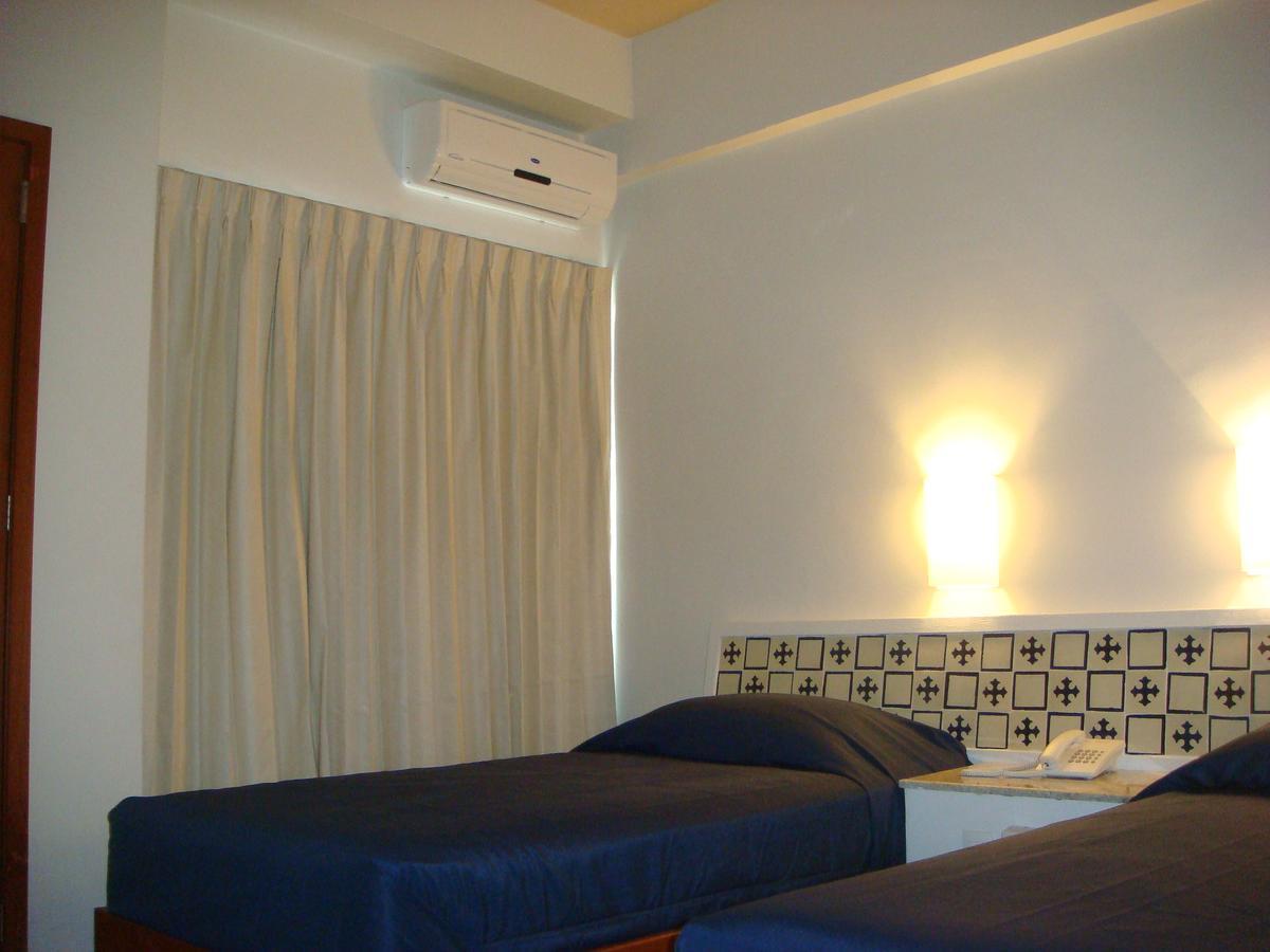 Hotel Roma Cosamaloapan de Carpio Exterior photo